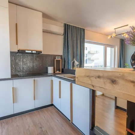 Appartement Mohost Roa - Elegant Retreat With Mountain View Braşov